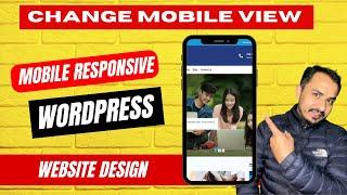 How to Fix Elementor mobile responsive not working | How to make mobile responsive website WordPress