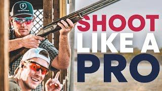 This Helped Me Shoot Better Instantly | Sporting Clays Tips ft. Travis Mears