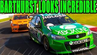 Update 15 Bathurst Looks Incredible Forza Motorsport