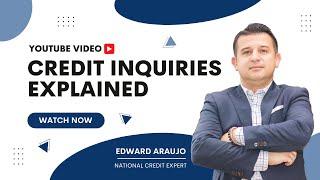 Credit Inquiries Explained - The TRUTH!