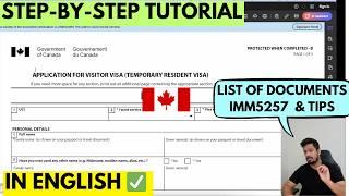 HOW TO APPLY TRV INSIDE CANADA | STEP-BY-STEP TUTORIAL | AFTER PGWP DO THIS | IN ENGLISH