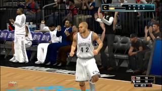 Обзор NBA2K13