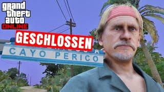 Cayo Perico : Das Ende der Insel - GTA 5 Online Deutsch