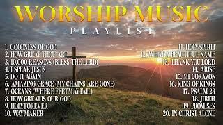 Ultimate New Year Worship Music Playlist ️ Welcome to 2025!