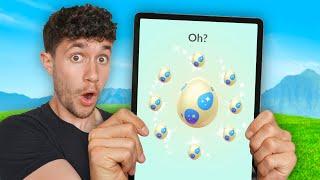 These Eggs have BOOSTED Shiny Pokémon!