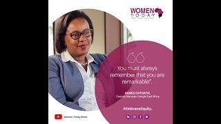 Candid Conversations with Agnes Gathaiya || Country Director, Google East Africa