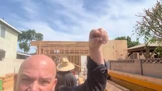 ADU Ohio St. Anaheim | Part 5 - Building a 654 sqft 2nd-Story