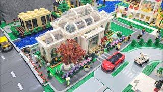 Adding The Botanical Garden #21353 | Review & Placement