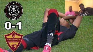 Orlando Pirates vs Stellenbosch FC | All Goals | Extended Highlights | Betway Premiership