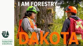 I Am Forestry | Dakota | ForestryConnect.ca