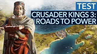 Roads to Power lässt euch Crusader Kings 3 ganz anders spielen und ist super! - Test / Review