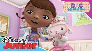 Doc McStuffins - Doc finds Donny