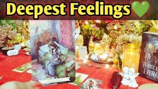 Deepest Feelings Next Action With Angel Guidance️ Timeless Tarot Reading
