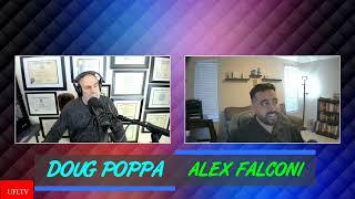 theDOUG POPPA PODCAST - INTERVIEW WITH ALEX FALCONI OF OUR NEVADA JUDGES