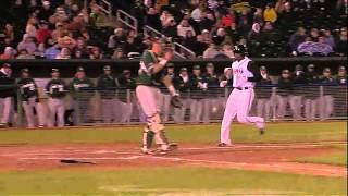 Michigan State vs Lansing Lugnuts - Baseball Highlights