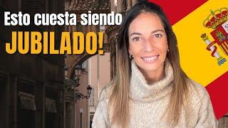  EMIGRAR a ESPAÑA como JUBILADO | Cuánto dinero se necesita para emigrar a España? 