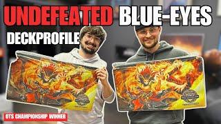 BLUE-EYES PRIMITE DECKPROFILE: 5:0 SIEG BEI DER OTS CHAMPIONSHIP! 