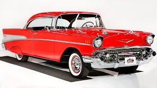 1957 Chevrolet Bel Air for sale at Volo Auto Museum (V21375)