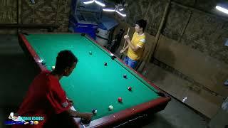 Jovannie "Van2" Edurece VS. Stephen Namit 7-8-10 Handicap Race 11 10Balls