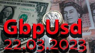 Трейдинг Фунт доллар Gbp Usd. Форекс прогноз 22.03