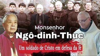 Monsenhor Thuc - Um grande soldado de Cristo! Consagrações, perseguições, sequestro...