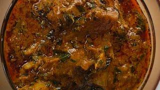 How to Cook the Best Banga Soup / Ofeakwu (Ofe Akwu Anambra) #bangasoup #stew #ofeakwu #fudelo