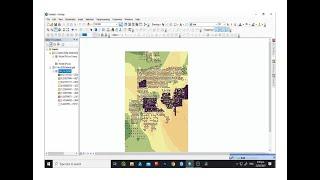 ArcGIS 10.8 | Spatial Analysis