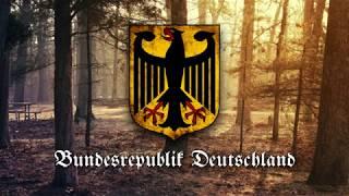 National Anthem of Germany - 'Deutschlandlied' (Instrumental Version) RE-UPLOAD