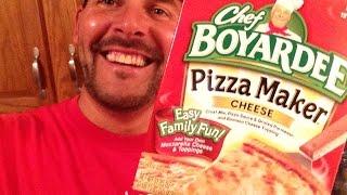 How to Make a Chef Boyardee Pizza