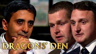 Dragons Grill Meat Entrepreneurs In The Den | Dragons' Den