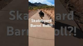 Barrel Roll Crash!!!