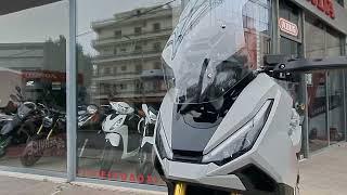 HONDA X-ADV750 Matt Deep Mud Gray 2025 // Promoto Ginossatis