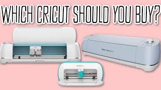 Which Cricut machine should I buy? - Compare all three Cricut machines - Joy - Explore - Maker