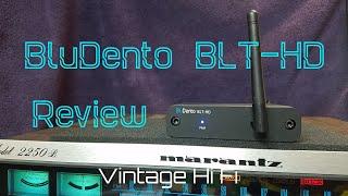 BluDento BLT HD Bluetooth Receiver Review