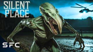 It Wasn't Supposed To Escape | Silent Place | Full Movie | Sci-Fi Survival Horror