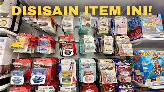 EH MALAH DIAMBIL ORANG! BALIK KESINI DEMI ITEM INI !