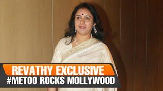 Revathy Exclusive: Actor & ounding member of WCC speaks on the #MeToo movement in Mollywood