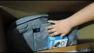 Unboxing TCS Asset  Received New Laptop and Kit from TCS