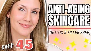 Skincare Routine for Mature Skin | Secret Tips | AM & PM Anti Aging Skincare