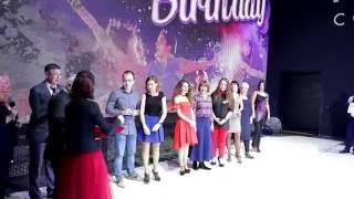 Юбилейное видео Нижегородской танцевальной федерации и федерации чир спорта и черлидинга