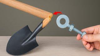 The Great Ideas That Gardeners Don't Want You to Know - Amazing DIY Tools!