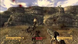 YCS-186 Unique Gauss Rifle Location Fallout New Vegas