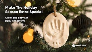 DIY Baby Ornament Kits: Simple, Joyful, and Cherished Keepsakes