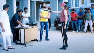 Tamil Action Movie Scenes | Naan Dan Jhansi Tamil Dubbed Movie Scenes | Raai Laxmi | Srijit | Mukesh