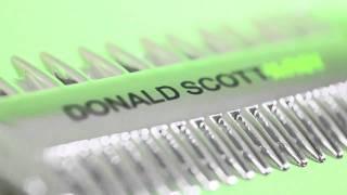 Donald Scott Carving Comb