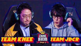 Team Knee vs Team Jdcr - CNINE TEKKEN 8 TEAM TOURNAMENT 2025