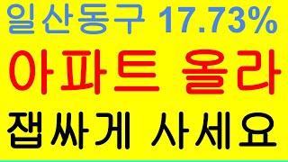 신축아파트 기다리지말고 일산 백마마을 구축 아파트에 투자하세요 제발(일산 아파트거래 1등 한성부동산)