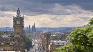 Celebrating the 70th anniversary of the Edinburgh Festival Fringe!