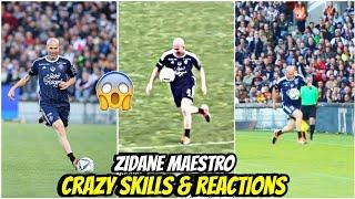 Unbelievable! 51-Year-Old Zinedine Zidane Blows Minds with Insane Ball Juggling Skills!