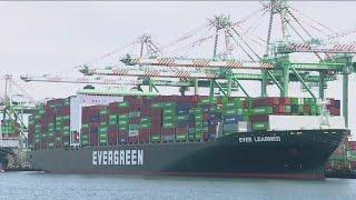 Port of Los Angeles operating 'extremely well'